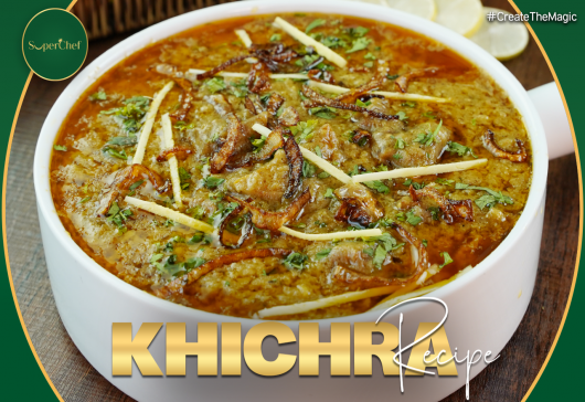 Khichda Recipe by SuperChef