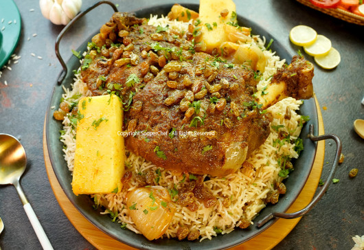 Mutton Madfoon Recipe