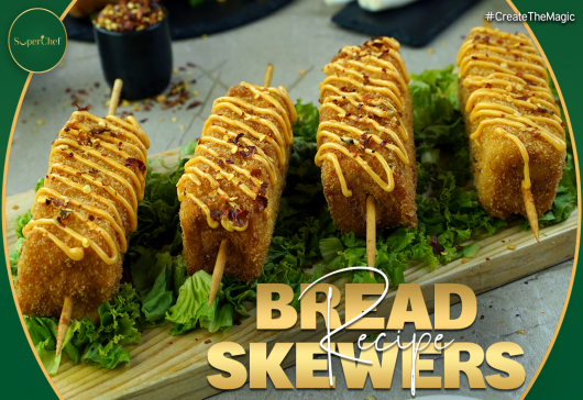 Bread Skewers Recipe