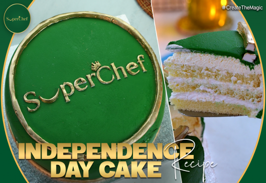 Independence Day Cake Recipe