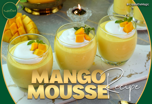 Mango Mousse Recipe