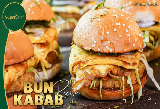 Bun Kabab Recipe