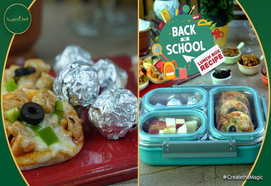 Lunch Box Ideas Recipe