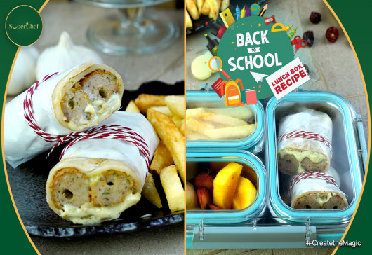 Lunch Box Recipes