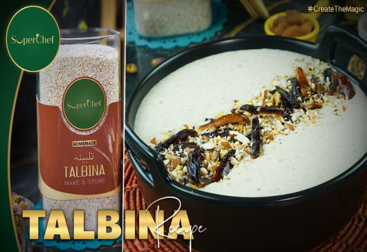 Talbina Recipe