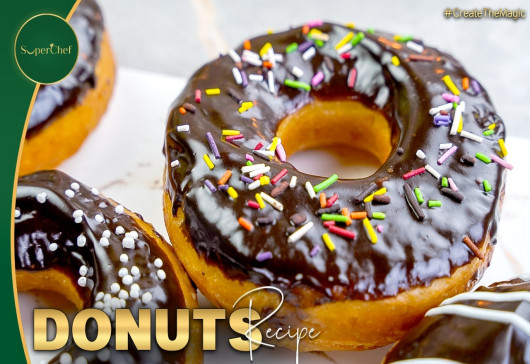 Donuts Recipe