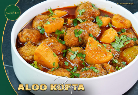 Aloo Kofta Gravy Recipe