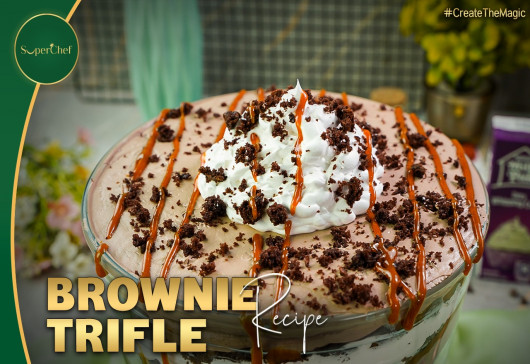 Brownie Trifle Recipe