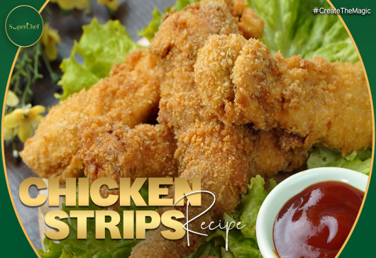 Chicken Strips Recipe