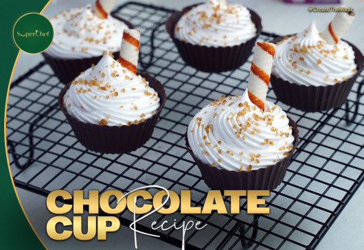 Chocolate Cups Recipe