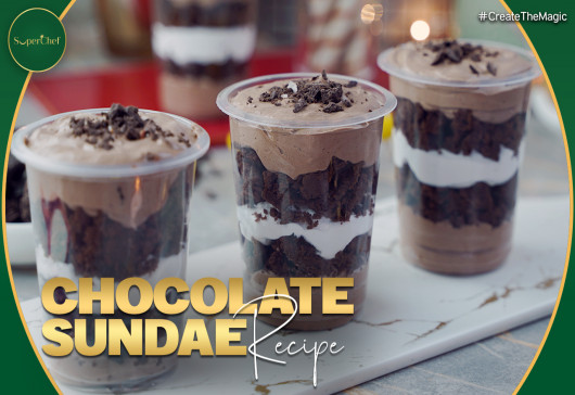 Chocolate Sundae Recipe