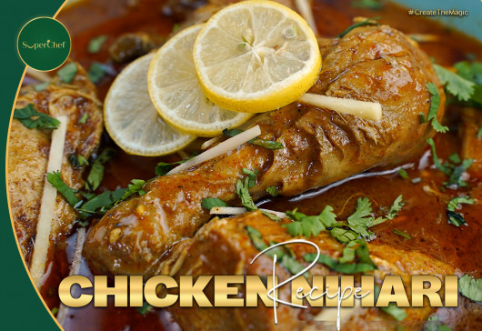 Chicken Nihari Recipe