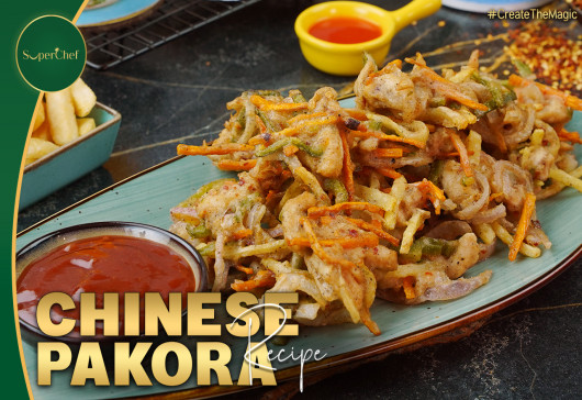 Chinese Pakora Recipe