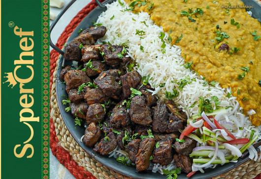 Hyderabadi Khatti Daal with Gosht Recipe