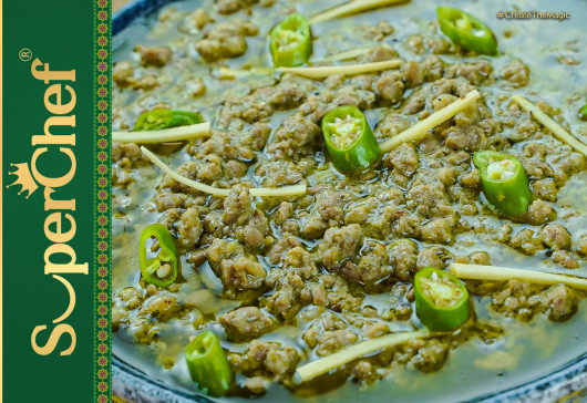 Afghani Keema Recipe