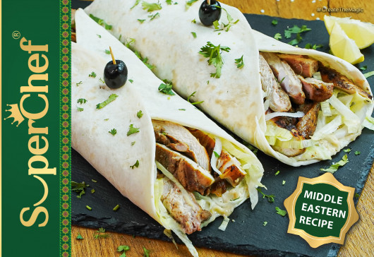 Arabic Shawarma Recipe
