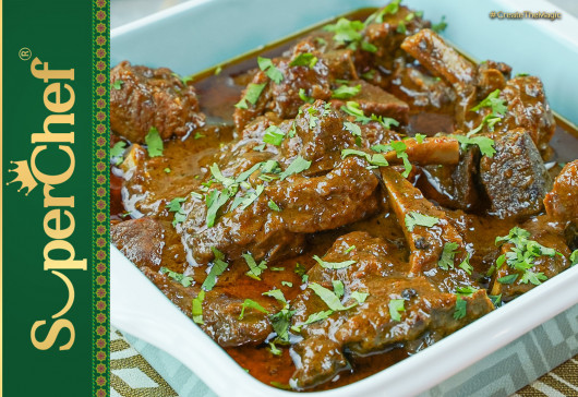 Beef Korma Recipe