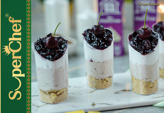Cherry Delight Recipe