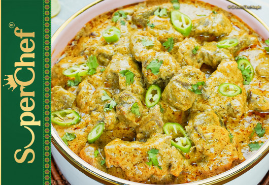 Mughlai Handi Recipe