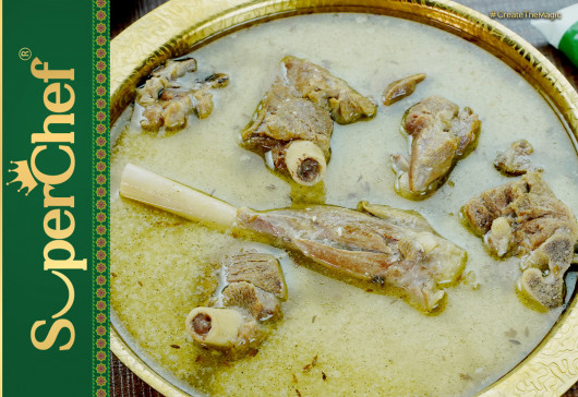 Kashmiri Mutton Yakhni Recipe