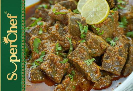 Masala Kaleji Recipe