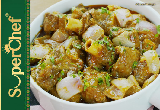 Mutton Do Pyaza Recipe