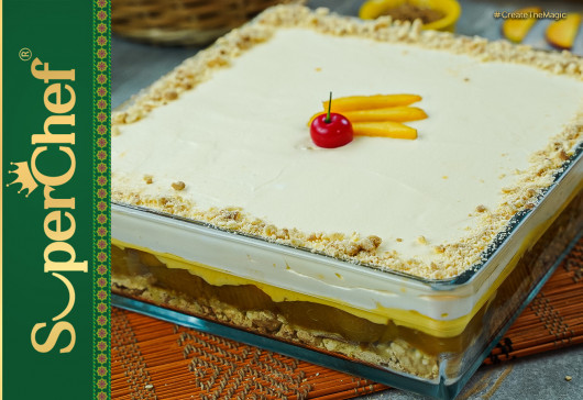Peach Delight Recipe