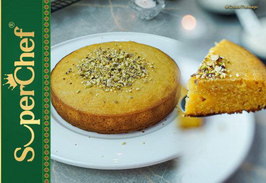 Suji Cake Recipe