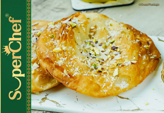 Chonge Recipe