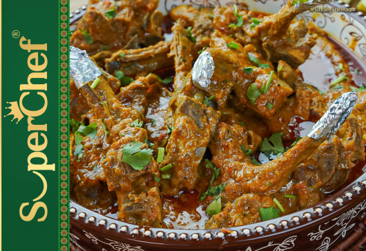 Tandoori Champ Masala Gravy Recipe