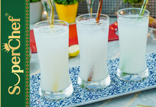 Lychee Lemonade Recipe