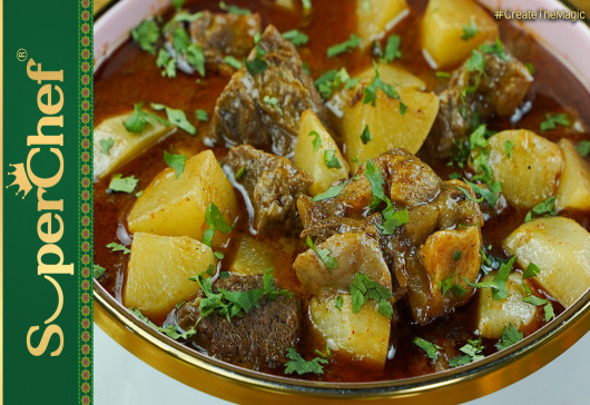 Shaljam Gosht Recipe