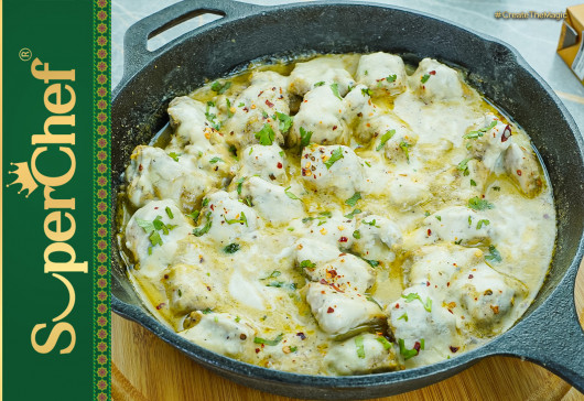 Zafrani Cheese Boti Recipe