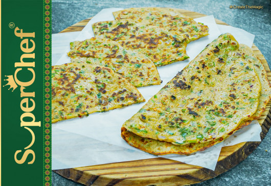 Egg Paratha Recipe
