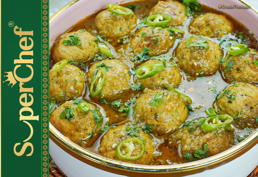 Kofta Curry Masala Recipe