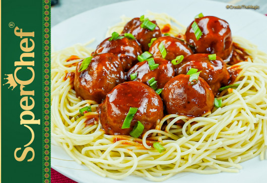 Manchurian Potato Balls Recipe