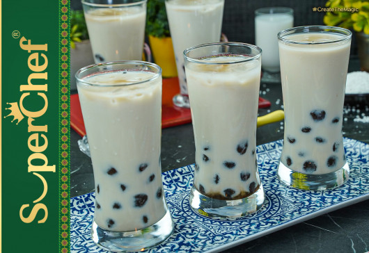 Boba Tea Recipe