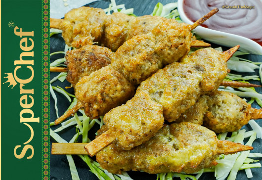 Chicken Sticks Recipe