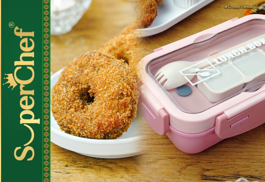 Chicken Donuts Recipe