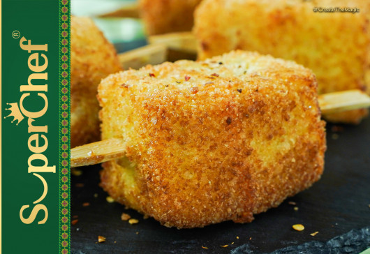 Mini Sandwich Skewers Recipe