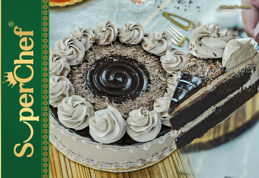 Moist Chocolate Cake without Oven Recipe