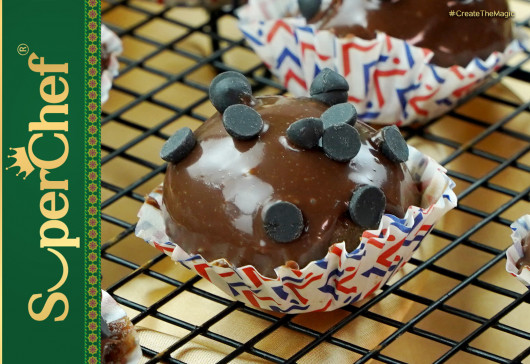 Chocolate Protein Balls Recipe