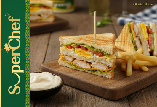 Club Chicken Sandwich Recipe
