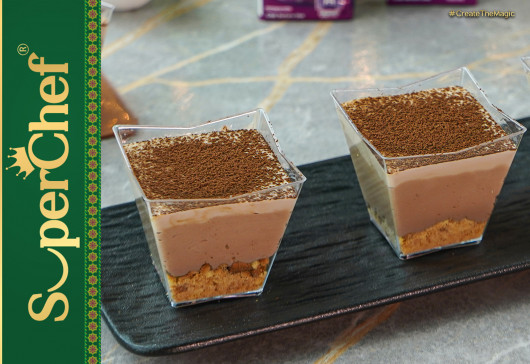 Creamy Coffee Delight Recipe
