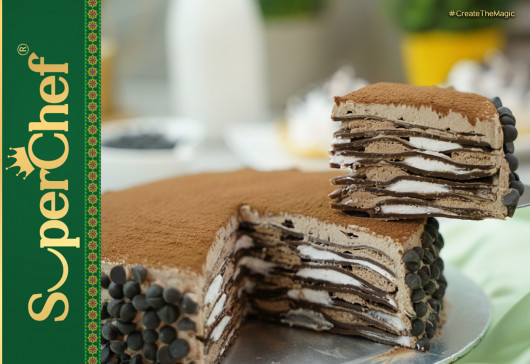 Crepe Cake Recipe