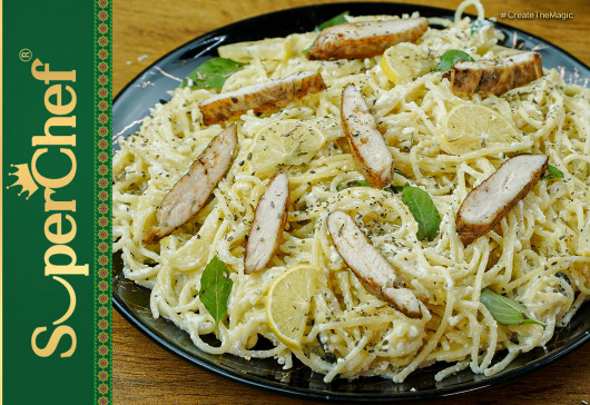 Lemon Ricotta Pasta Recipe