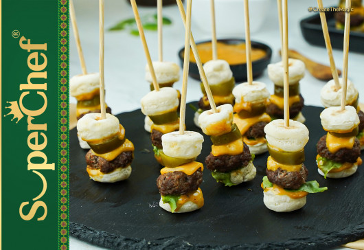 Burger Sliders Recipe