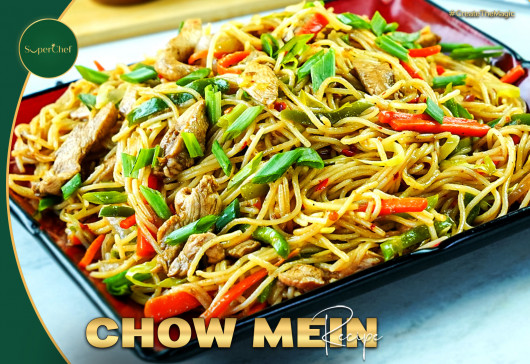Chow Mein Recipe