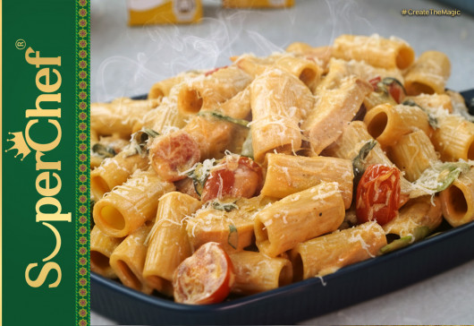 Marry Me Chicken Pasta Recipe
