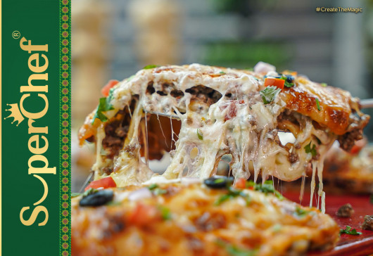 Mexican Taco Pizza Recipe
